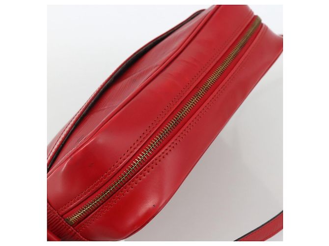 LOUIS VUITTON Borsa a Spalla Epi Trocadero 27 Rossa M52317 LV Auth YKZ1448 Rosso - vista 6