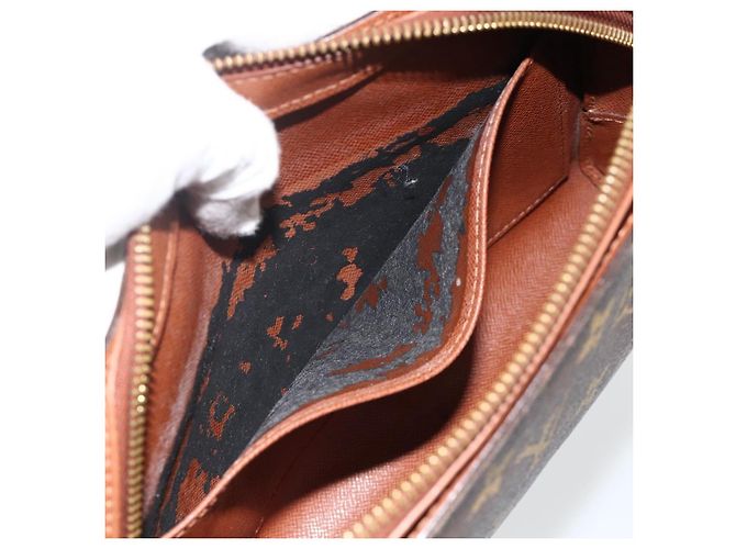 LOUIS VUITTON Clutch Orsay Monogram M51790 LV Auth BAZ849 Monogramma - vista 10
