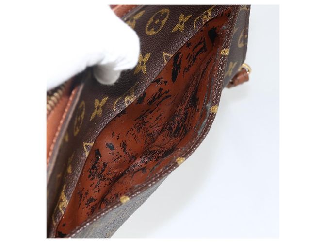 LOUIS VUITTON Clutch Orsay Monogram M51790 LV Auth BAZ849 Monogramma - vista 11