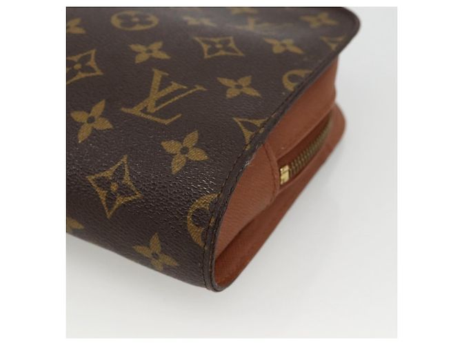 LOUIS VUITTON Clutch Orsay Monogram M51790 LV Auth BAZ849 Monogramma - vista 14