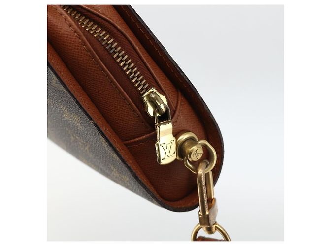 LOUIS VUITTON Clutch Orsay Monogram M51790 LV Auth BAZ849 Monogramma - vista 18