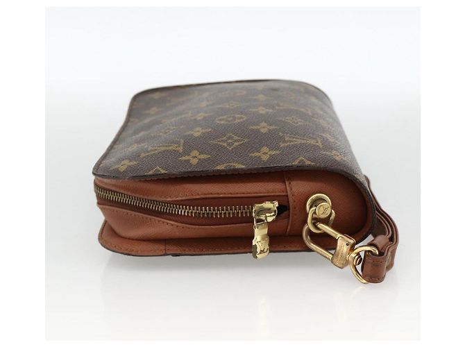 LOUIS VUITTON Clutch Orsay Monogram M51790 LV Auth BAZ849 Monogramma - vista 3