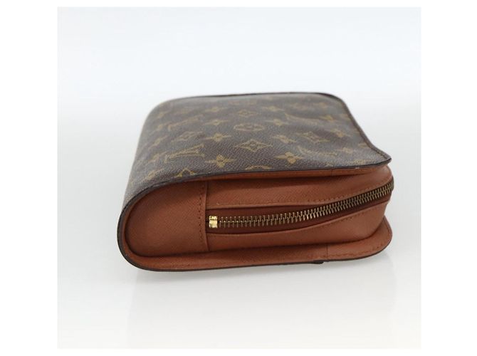 LOUIS VUITTON Clutch Orsay Monogram M51790 LV Auth BAZ849 Monogramma - vista 4