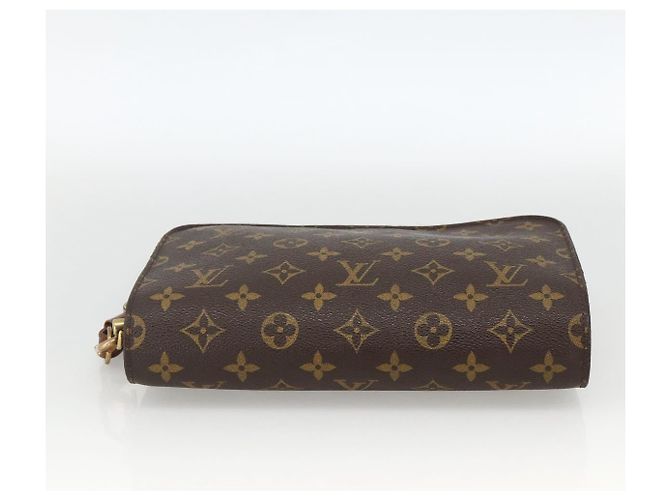 LOUIS VUITTON Clutch Orsay Monogram M51790 LV Auth BAZ849 Monogramma - vista 5
