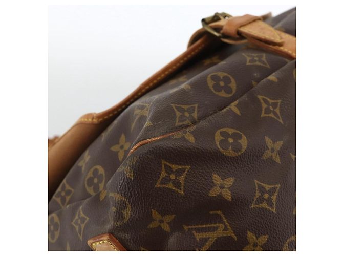 LOUIS VUITTON Borsa a Spalla Monogram Saumur 35 M42254 LV Auth hk3665 Monogramma - vista 15