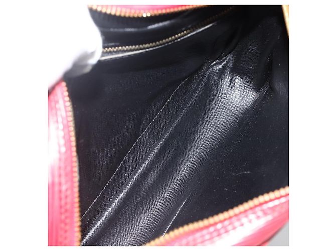 LOUIS VUITTON Borsa a Spalla Epi Trocadero 23 Rossa M52307 LV Auth YKZ1000 Rosso - vista 10