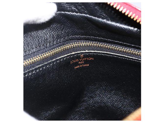 LOUIS VUITTON Borsa a Spalla Epi Trocadero 23 Rossa M52307 LV Auth YKZ1000 Rosso - vista 18