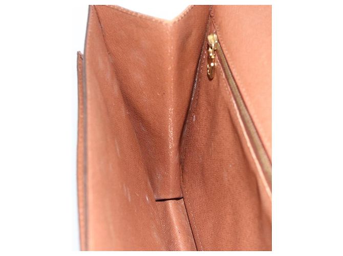 LOUIS VUITTON Monogram Monceau 28 Hand Bag M51185 LV Auth AMZ172 Monogramme - vue 21