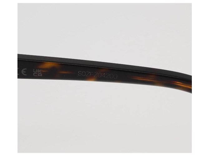 Gafas de plástico marrón BV1257O Auth BA12013 de BOTTEGA VENETA Castaño - vista 11