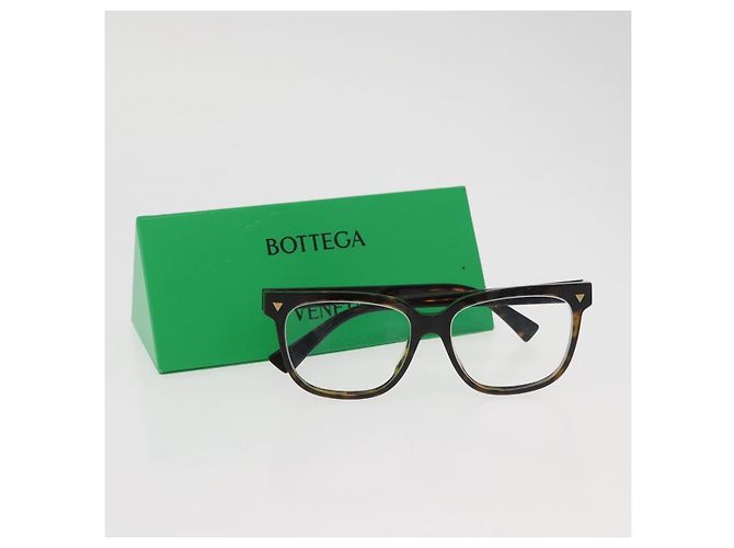 Gafas de plástico marrón BV1257O Auth BA12013 de BOTTEGA VENETA Castaño - vista 12