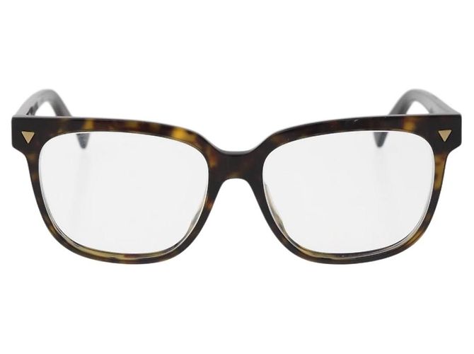 Gafas de plástico marrón BV1257O Auth BA12013 de BOTTEGA VENETA Castaño - vista 13