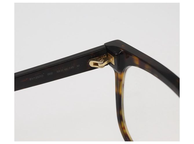 Gafas de plástico marrón BV1257O Auth BA12013 de BOTTEGA VENETA Castaño - vista 14