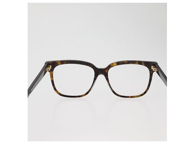 Gafas de plástico marrón BV1257O Auth BA12013 de BOTTEGA VENETA Castaño - vista 2