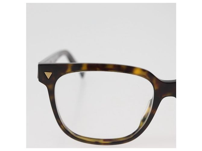 Gafas de plástico marrón BV1257O Auth BA12013 de BOTTEGA VENETA Castaño - vista 3