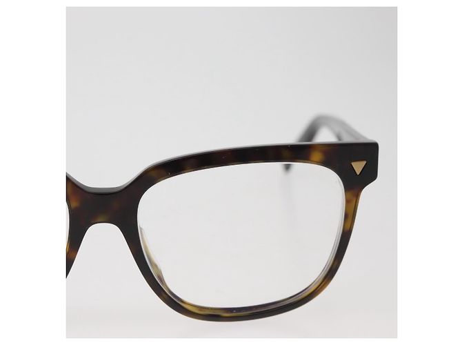 Gafas de plástico marrón BV1257O Auth BA12013 de BOTTEGA VENETA Castaño - vista 4