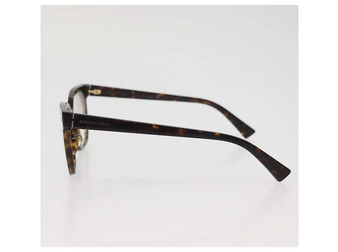 Gafas de plástico marrón BV1257O Auth BA12013 de BOTTEGA VENETA Castaño - vista 6