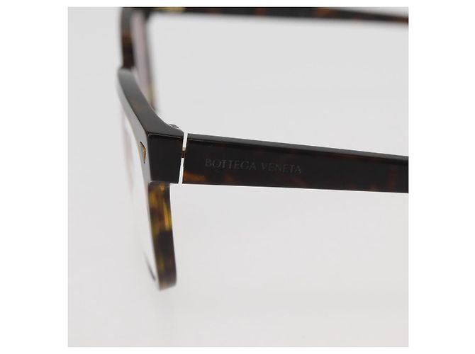Gafas de plástico marrón BV1257O Auth BA12013 de BOTTEGA VENETA Castaño - vista 7