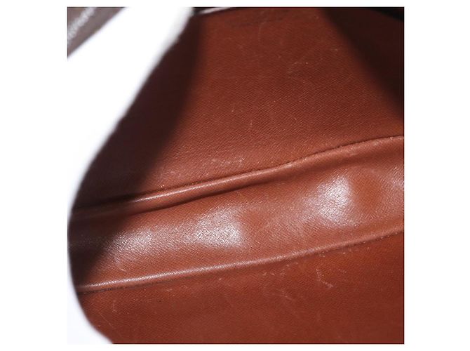 LOUIS VUITTON Borsa a Spalla Monogram Trocadero 23 M51276 LV Auth YKZ380 Monogramma - vista 10