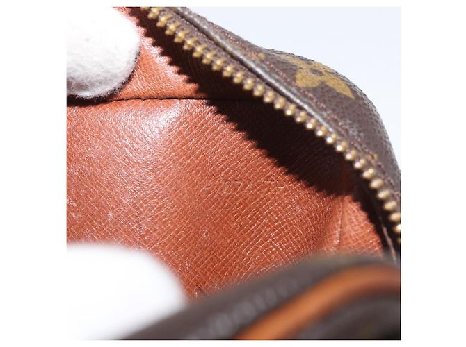 LOUIS VUITTON Borsa a Spalla Monogram Trocadero 23 M51276 LV Auth YKZ380 Monogramma - vista 12
