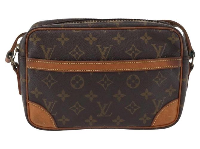 LOUIS VUITTON Borsa a Spalla Monogram Trocadero 23 M51276 LV Auth YKZ380 Monogramma - vista 13