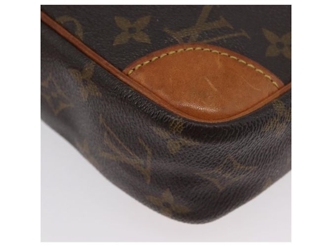 LOUIS VUITTON Borsa a Spalla Monogram Trocadero 23 M51276 LV Auth YKZ380 Monogramma - vista 16