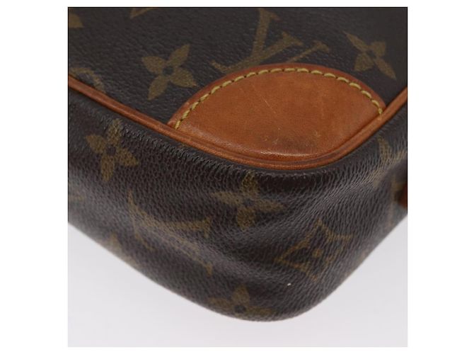 LOUIS VUITTON Borsa a Spalla Monogram Trocadero 23 M51276 LV Auth YKZ380 Monogramma - vista 18
