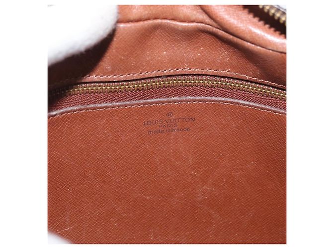 LOUIS VUITTON Borsa a Spalla Monogram Trocadero 23 M51276 LV Auth YKZ380 Monogramma - vista 19