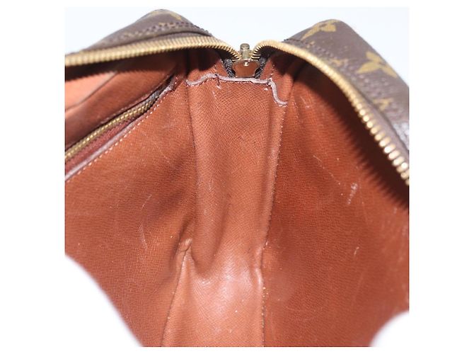 LOUIS VUITTON Borsa a Spalla Monogram Trocadero 23 M51276 LV Auth YKZ380 Monogramma - vista 20