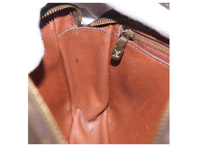 LOUIS VUITTON Borsa a Spalla Monogram Trocadero 23 M51276 LV Auth YKZ380 Monogramma - vista 21