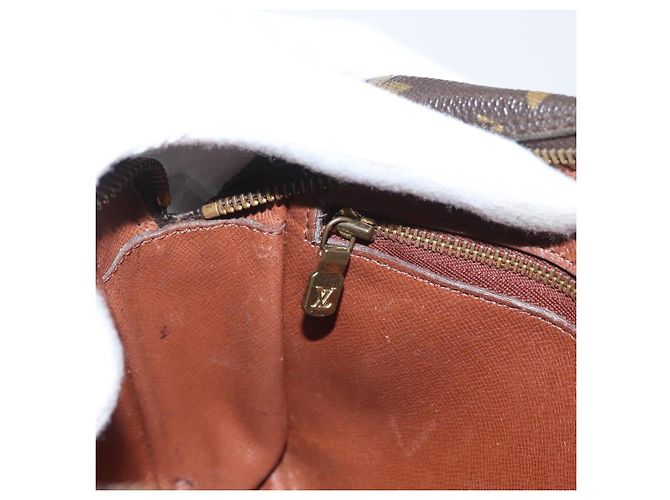 LOUIS VUITTON Borsa a Spalla Monogram Trocadero 23 M51276 LV Auth YKZ380 Monogramma - vista 22
