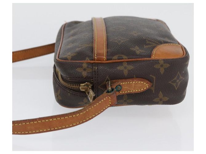 LOUIS VUITTON Borsa a Spalla Monogram Trocadero 23 M51276 LV Auth YKZ380 Monogramma - vista 5