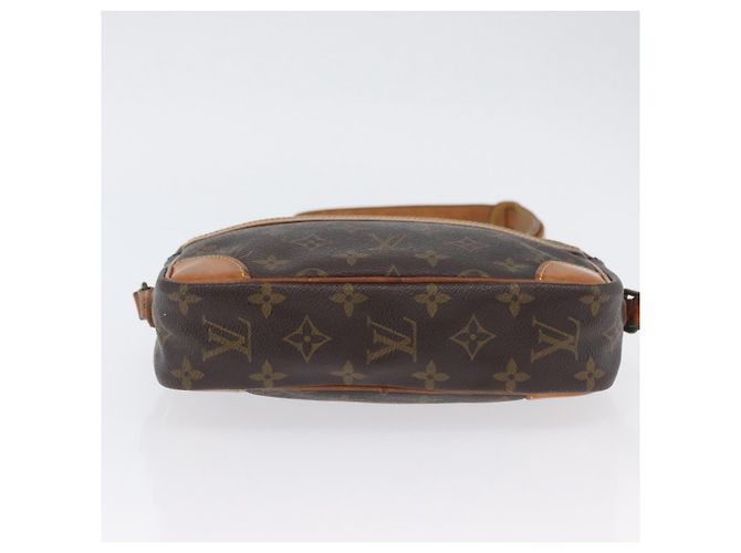 LOUIS VUITTON Borsa a Spalla Monogram Trocadero 23 M51276 LV Auth YKZ380 Monogramma - vista 6