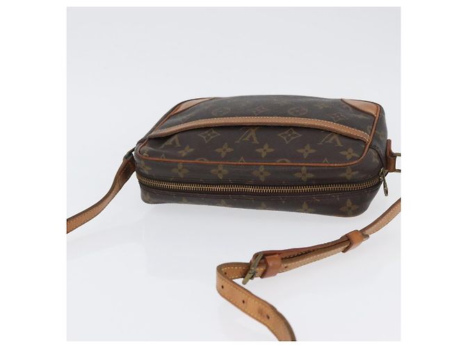 LOUIS VUITTON Borsa a Spalla Monogram Trocadero 23 M51276 LV Auth YKZ380 Monogramma - vista 7