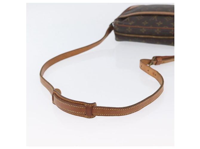 LOUIS VUITTON Borsa a Spalla Monogram Trocadero 23 M51276 LV Auth YKZ380 Monogramma - vista 8