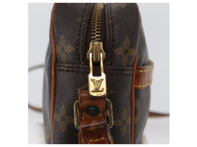 LOUIS VUITTON Borsa a Spalla Monogram Trocadero 23 M51276 LV Auth YKZ380 Monogramma - vista 9