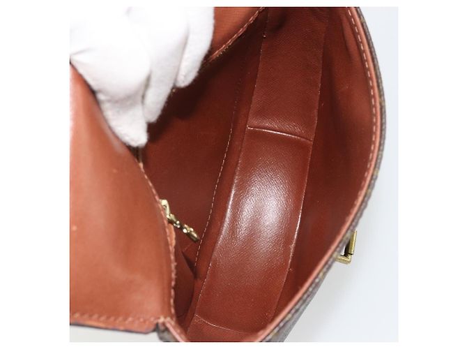 LOUIS VUITTON Borsa a Spalla Monogram Chantilly PM M51234 LV Auth YKZ1127 Monogramma - vista 11