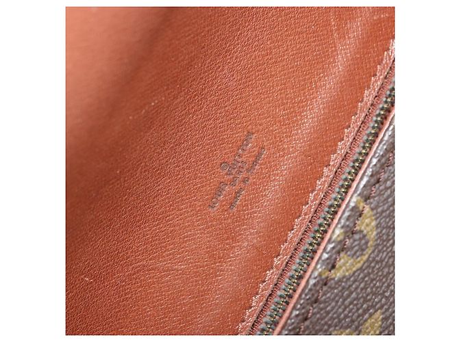 LOUIS VUITTON Borsa a Spalla Monogram Chantilly PM M51234 LV Auth YKZ1127 Monogramma - vista 19