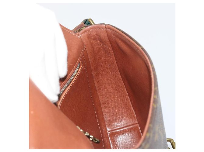 LOUIS VUITTON Borsa a Spalla Monogram Chantilly PM M51234 LV Auth YKZ1127 Monogramma - vista 20