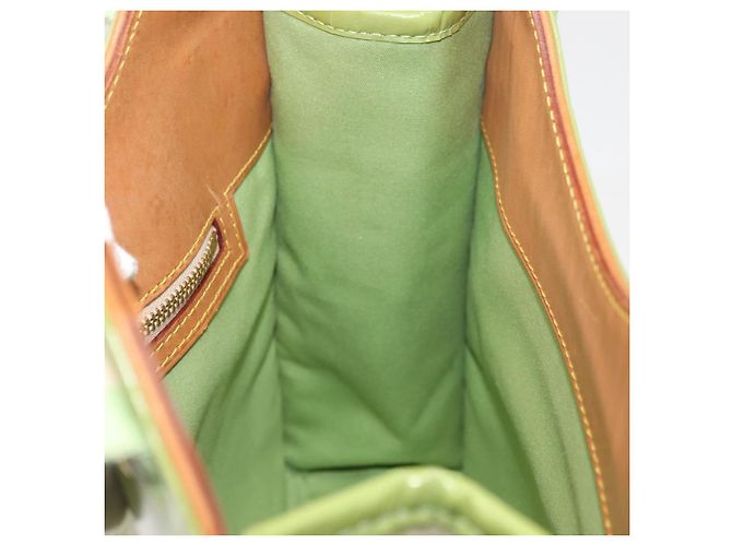 LOUIS VUITTON Borsa Catline Mini Monogram Verde Mandorla M92931 LV Auth 172339V - vista 19
