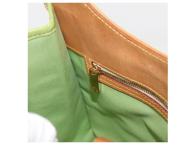 LOUIS VUITTON Borsa Catline Mini Monogram Verde Mandorla M92931 LV Auth 172339V - vista 21