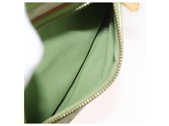 LOUIS VUITTON Borsa Catline Mini Monogram Verde Mandorla M92931 LV Auth 172339V - vista 23
