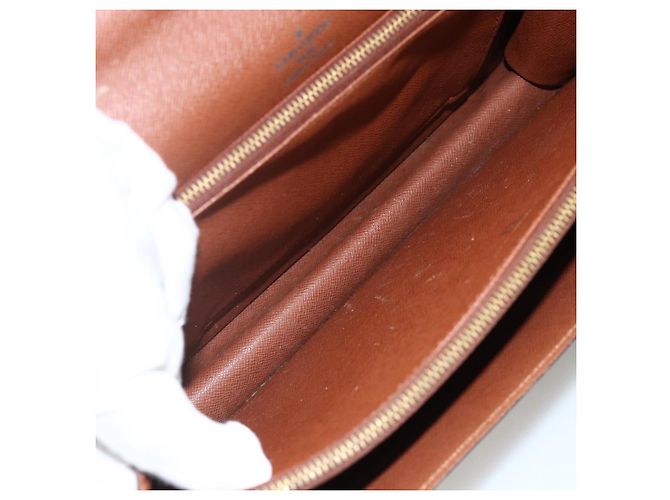 LOUIS VUITTON Monogram Concorde Handtasche M51190 Auth LV ka3781 Monogramm - Ansicht 10
