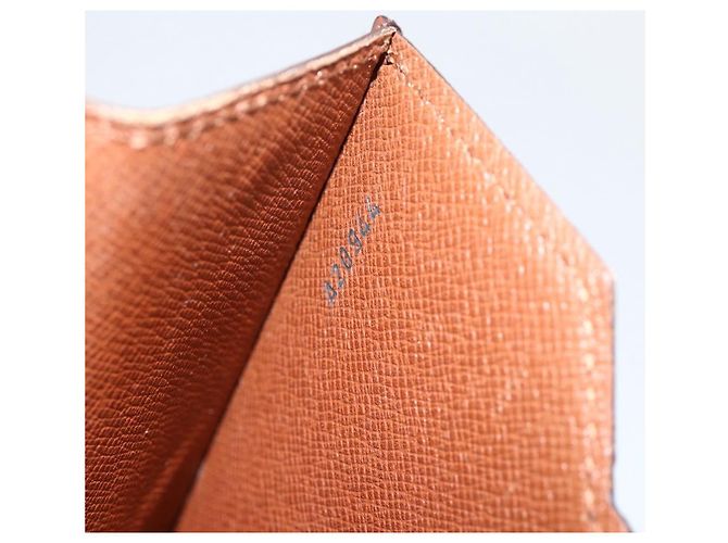LOUIS VUITTON Monogram Concorde Handtasche M51190 Auth LV ka3781 Monogramm - Ansicht 12