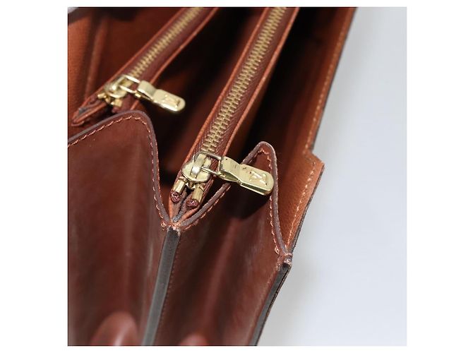 LOUIS VUITTON Monogram Concorde Handtasche M51190 Auth LV ka3781 Monogramm - Ansicht 23