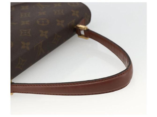 LOUIS VUITTON Monogram Concorde Handtasche M51190 Auth LV ka3781 Monogramm - Ansicht 7
