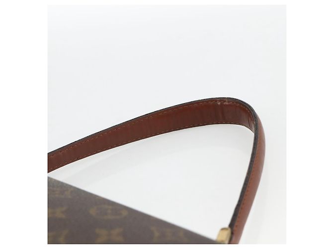 LOUIS VUITTON Monogram Concorde Handtasche M51190 Auth LV ka3781 Monogramm - Ansicht 8