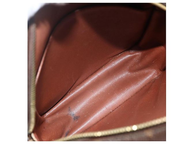 LOUIS VUITTON Borsa a Spalla Monogram DanubeMM M45264 LV Auth YKZ761 Monogramma - vista 10