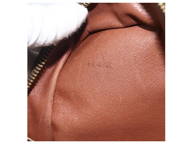 LOUIS VUITTON Borsa a Spalla Monogram DanubeMM M45264 LV Auth YKZ761 Monogramma - vista 12