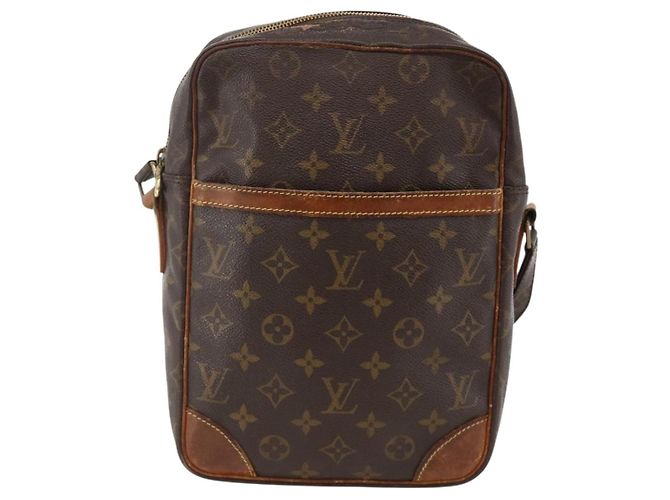 LOUIS VUITTON Borsa a Spalla Monogram DanubeMM M45264 LV Auth YKZ761 Monogramma - vista 13