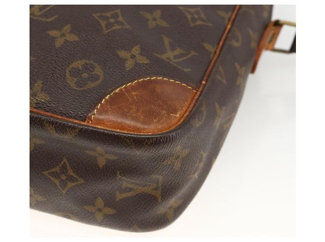 LOUIS VUITTON Borsa a Spalla Monogram DanubeMM M45264 LV Auth YKZ761 Monogramma - vista 15
